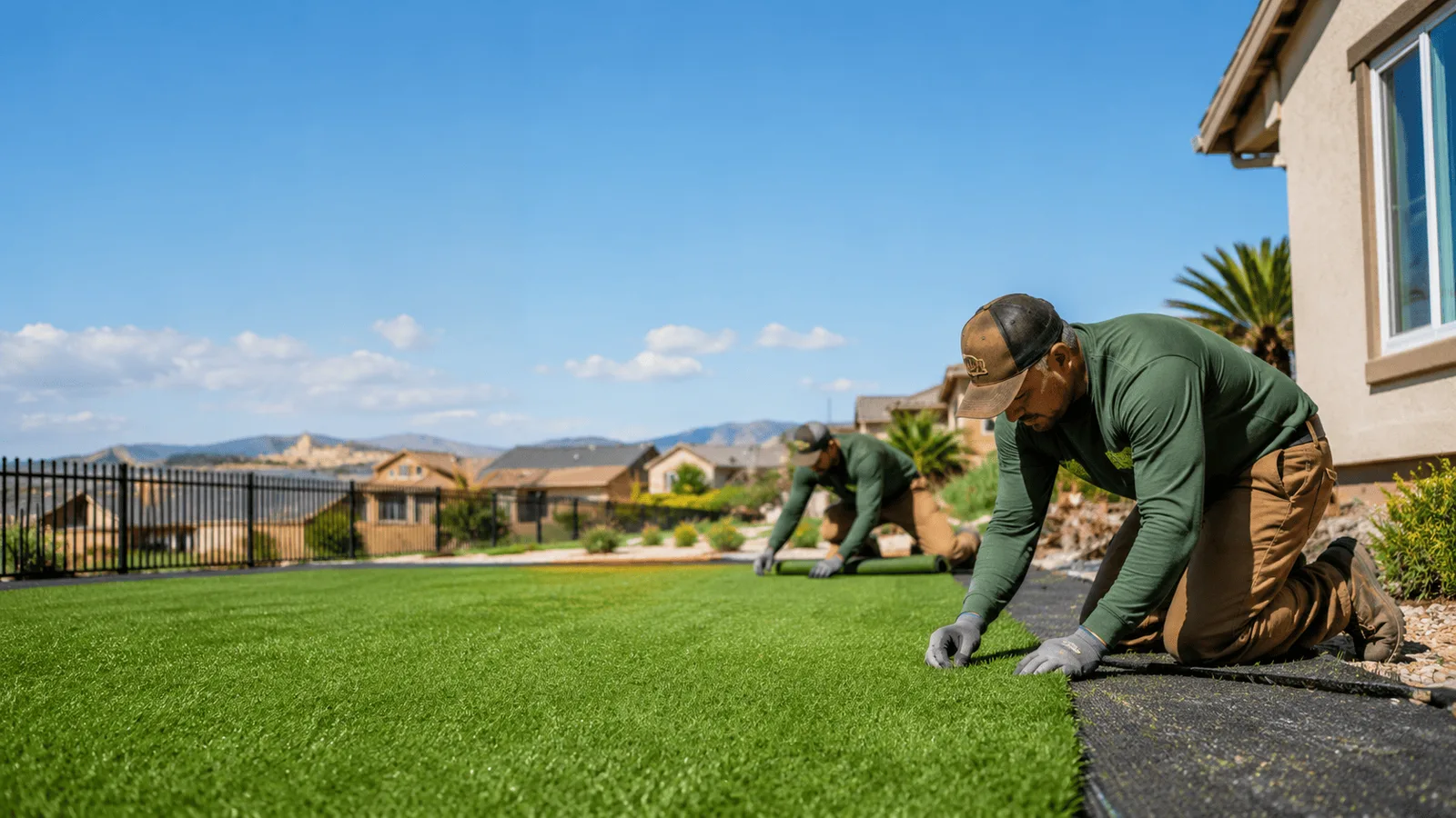 Pet Turf Installation in Wilson, KS near me